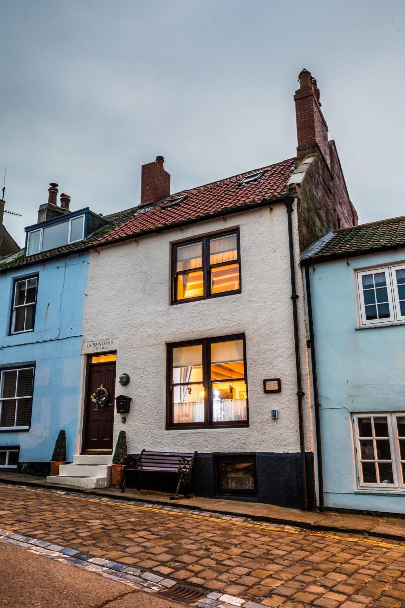 Letaway - Captain Cook's Cottage, Vakantiehuis